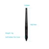 HUION PW500 Battery-Free Stylus for Huion KAMVAS GT-191V2(500K) / KAMVAS
