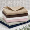 Bloom Gauze Towel, Face Towel, Set of 3, Speedlie, Senshu