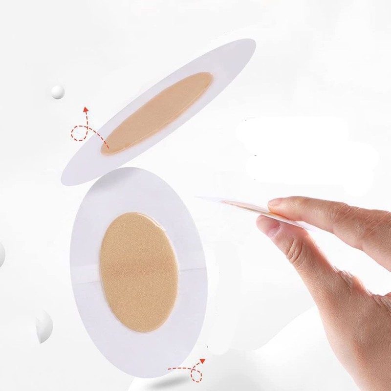 TIYEP 靴擦れ防止テープ 靴ずれ防止 足用保護パッド 水ぶくれ 保護 かかと つま先 絆創膏 靴擦れ防止