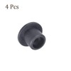 Kozelo Pack of 4 Flange Sleeve Bearings - [5 mm