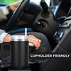 Adventure-Ready 40 oz Insulated Stainless Steel Tumbler – Built for