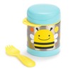 Skip Hop Baby Zoo Insulated Food Jar and Spork Set