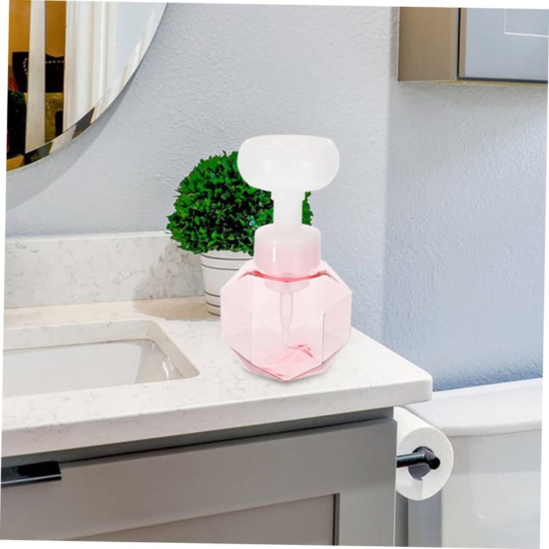 FOMIYES 2pcs Facial Cleaning Bubbler Tool Bubble Maker Bottles for