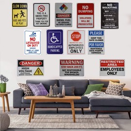 TNND Horse Racing Road Signs (Cheltenham) Metal Sign 8x12 inches