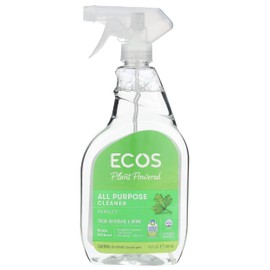 ECOS All Purpose Cleaner, Parsley, Bottle by Earth Friendly Products, 22 Fl Oz (Pack of 1), (97466)