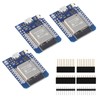 ALMOCN 3pcs ESP32 ESP-32 WiFi WiFi Bluetooth IoT Development Board