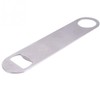 Leadigol Bottle Opener Multifunction Tool Flat Stainless Steel Openers Bar
