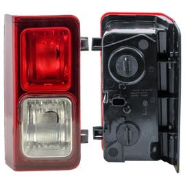 LONGLING Rear Light Right Rear Light Lower Rear Light for Renault Trafic Nissan NV300 2014-2023 Fiat Talento Opel Vivaro B 2014-2022