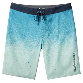 Quiksilver Men's Standard Everyday Fade 20 Boardshort Swim Trunk, Larkspur