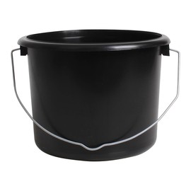 ProDec 2.5 litre Plastic Kettle for Decanting Paint, Varnish, Wood Treatments from Larger Cans and Mixing Wallpaper Paste, Ideal for Working On Ladders and Platforms