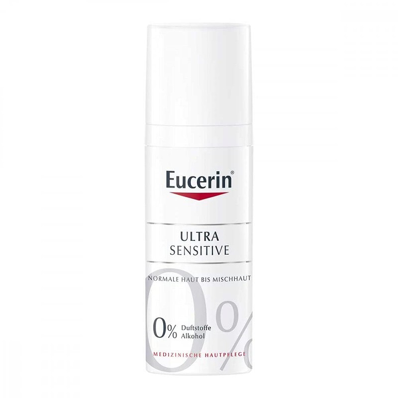 EUCERIN SEH UltraSensitive for Normal to Combination Skin 50 ml