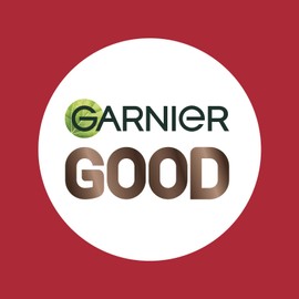 Garnier Good Permanent Hair Dye - Up to 8 Weeks - Brilliant and Bright Colour - Covers 100% White Hair - Vegan Formula Without Ammonia - 4.61 Brown Sunrise - 2 Packs