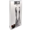 AdHoc SG10 Stylish Curve Stainless Steel Salad Servers Set Two