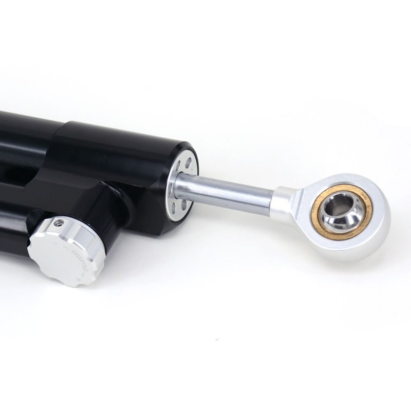 Fast Pro Motorcycle Universal Steering Damper Stabilizer for Aprilia Triumph