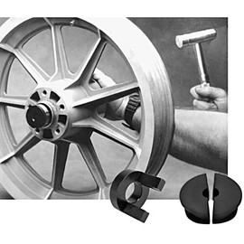 JIMS Wheel Bearing Race Tool 3307173