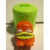 Moose Toys Trash Pack Series 1  #026 Stale Bread & Trash Can   Rare  **New out of pack**