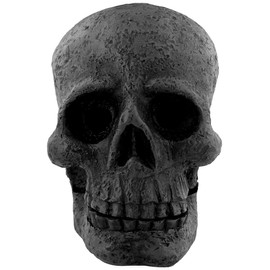 Attitude Clothing Skull Incense Cone Holder