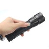 NA Flashlight 90000 Lumens Xhp70.2 Most Powerful Flashlight 26650 Usb
