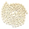 Bike Chain 116 Links 10 Speed Electroplating Rust Protection Mountain