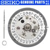 Seiko SII / TMI GENUINE Seiko NH34 NH34A 4R34 GMT