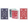 Tally Ho No.9 Fan Back Playing Cards 12 Deck Bundle