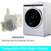 W10352973 Switch for Whirlpool Washer Dispenser Actuator 8183186,PS11753574