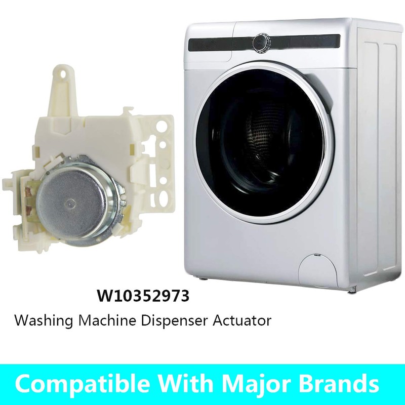 W10352973 Switch for Whirlpool Washer Dispenser Actuator 8183186,PS11753574