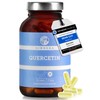 QIDOSHA® Quercetin Capsules High Dose, Test Winner 02/23*, 120 Pieces/Glass,