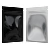 Mylar Style Barrier Bags – Zipper w/Heat Seal – 100