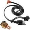 For Zerostart/Temro 1" NPT 400W Block Heater Immersion for Engine