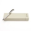 Cerruti 1881 Zoom Diamond Ballpoint Pen (Chrome)