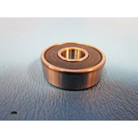 NSK 608 VV, 608VV Bearing, 608VV 1MC5E( =SKF 2RS, NTN, FAG 2RSR )
