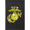 US Marines Semper Fidelis EGA Eagle Globe Anchor Trifold Wallet