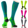 Sports compression Socks, under pressure, Runattack (compression: 18 - 21
