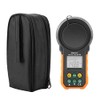 Akozon Luxómetro Digital PM6612, Medidor de Lux Pruebas Ambientales Iluminómetro