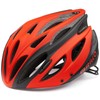 Briko Kiso Unisex Adult Helmet, Shiny Black, Medium