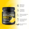 EVOLUTION, Bebida Hidratante en Polvo, Hydromineral Pro, 5 Electrolitos, Sugar