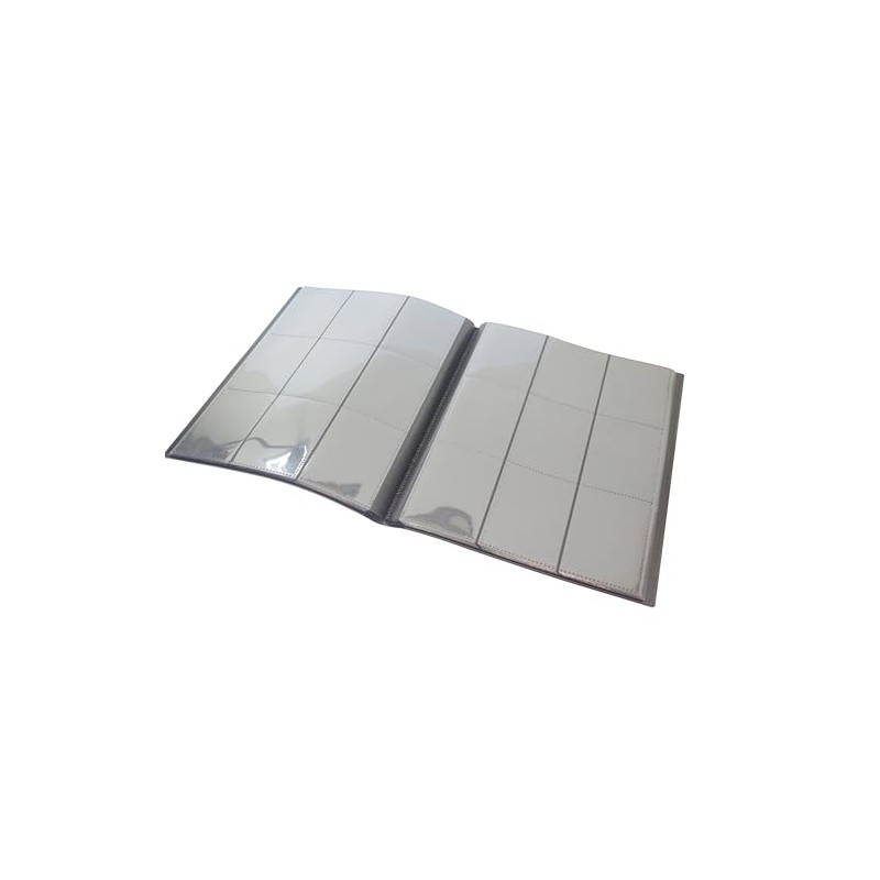 Guardz Binder - 9 Pocket Strap Trading Card Album Folder