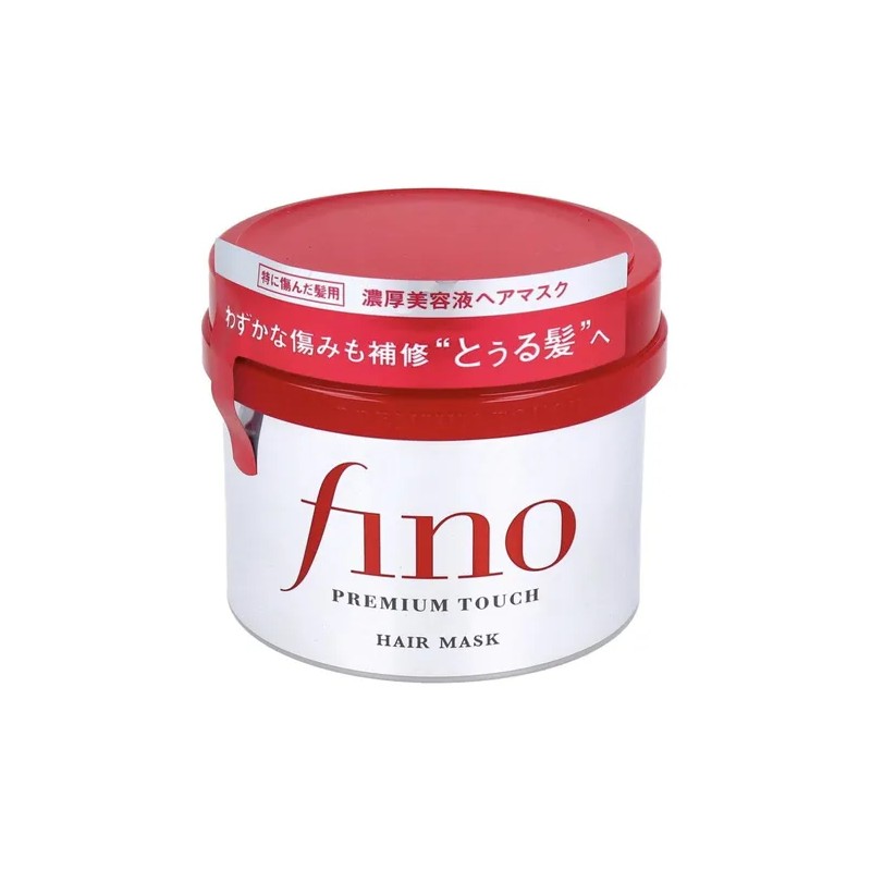 Shiseido Fino Premium Touch Mscara Capilar 230g