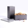 Tianhui Rectangle Metal Boxes Tin container for Small Storage Container