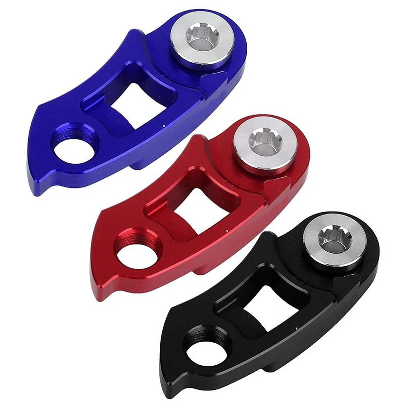 VBESTLIFE Mountain Bike Road Bike Derailleur Hanger Extender Frame Gear