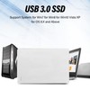 2.5in External Hard Drive Portable USB3.0 5Gbps High Speed Ultra
