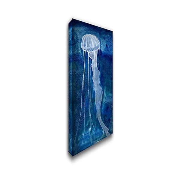 ArtDirect Ludwig, Alicia 14x24 Gallery Wrapped Canvas Museum Art Titled: