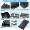 Kuretake Calligraphy Supplies Calligraphy Case with Lid KN100