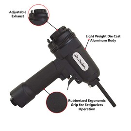 Air Locker AP700 Nailer/Nail Remover/Nail Puller Kit with Extra Driver