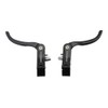 UPANBIKE Bicycle Additional Brake Lever Set Aluminum Alloy 22.2mm 23.8mm