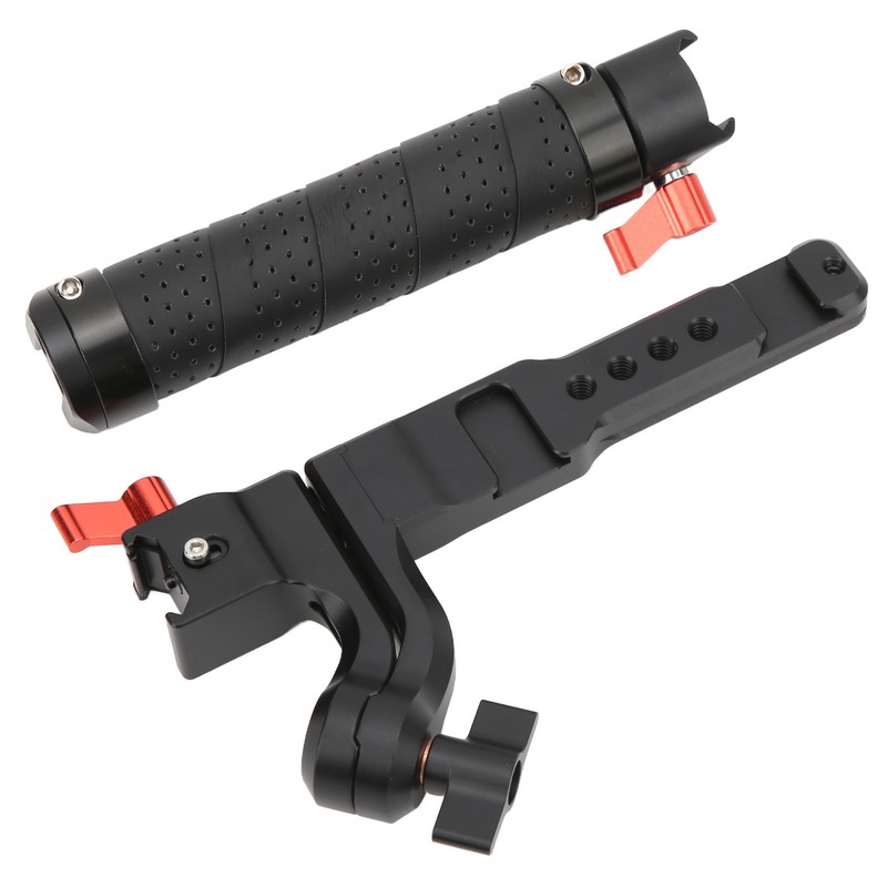 Multifunctional Stabilizer Handle Foldable Hand Grip Extension Bracket for DJI