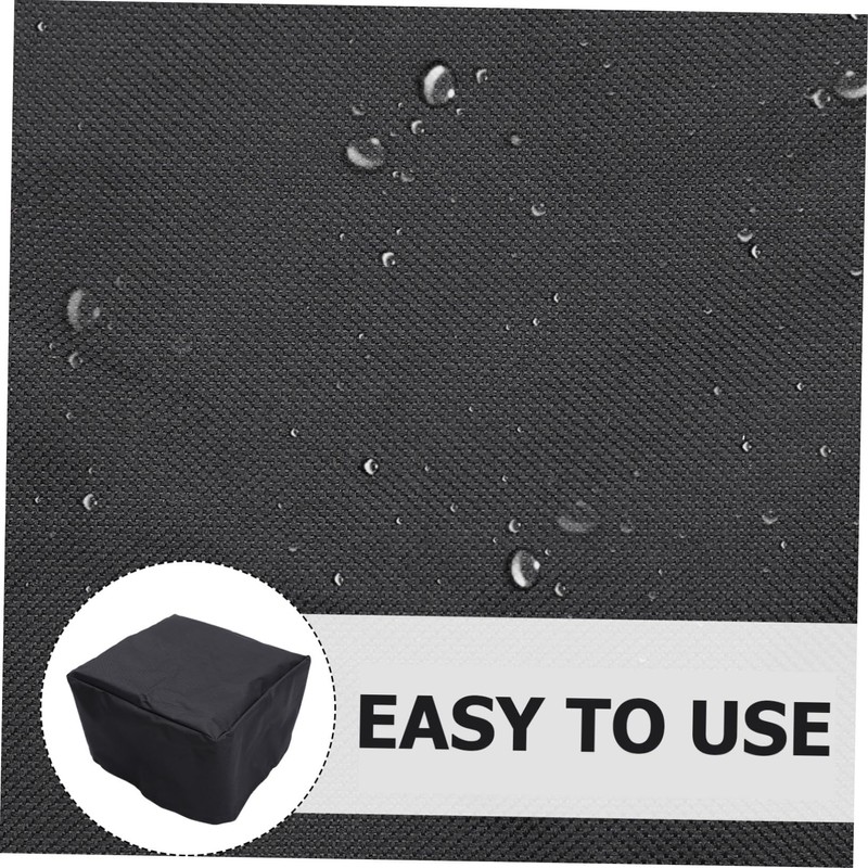 Gadpiparty 1Pc Projector Protector Cover Durable Drawstring Design Dust Scratch