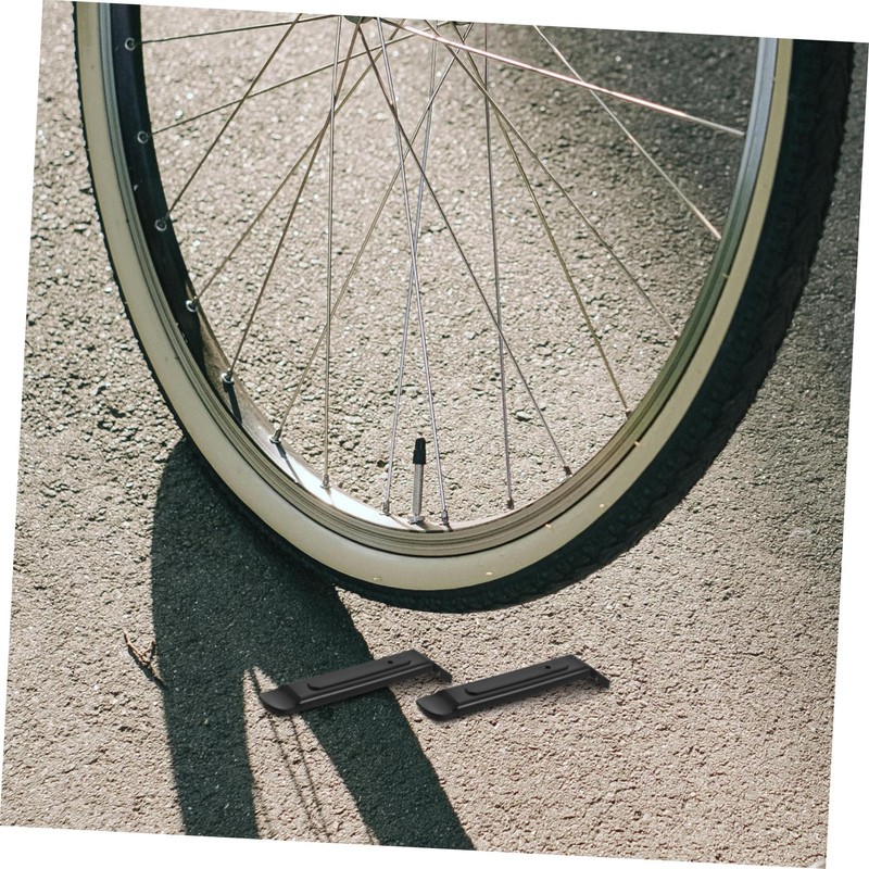 GLEAVI 10pcs Nylon Bike Tire Levers Multifunctional Tire Pry Rod