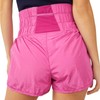 FP Movement Women's The Way Home Short, L, Vivacious Violet
